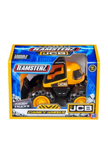 Teamsterz JCB koparka Hti-Teamsterz