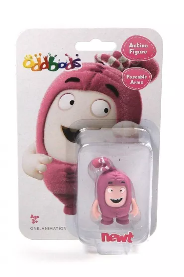 Oddbods Figurka akcji 4,5cm r�ne rodzaje