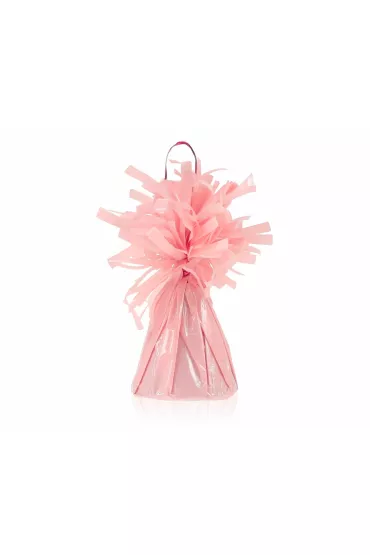 Godan Ci�arek do balon�w foliowy pastelowy r�owy 145 g