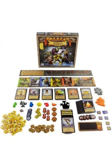 Brzd�k! Weso�a Kompania Lucrum Games