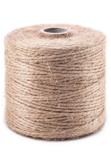 Dalprint Sznurek jutowy naturalny 2mm, 500g, 250m