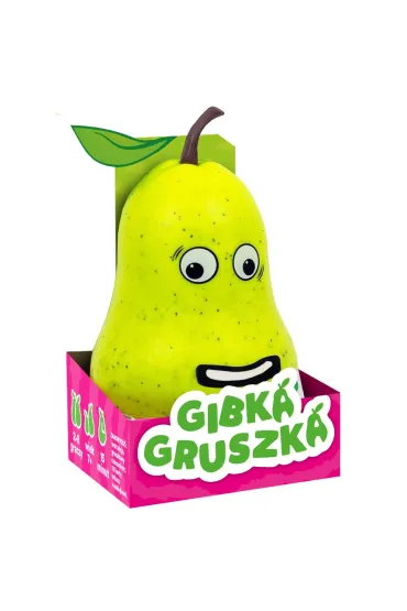Gibka gruszka Rebel