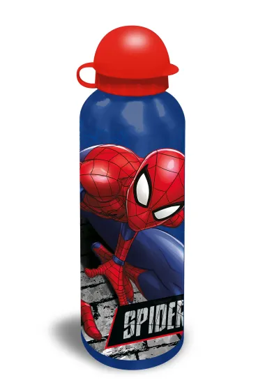 Zestaw �niadani�wka + bidon 500 ml Spiderman SP50006