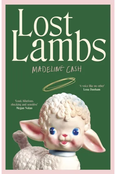 Lost Lambs - Madeline Cash