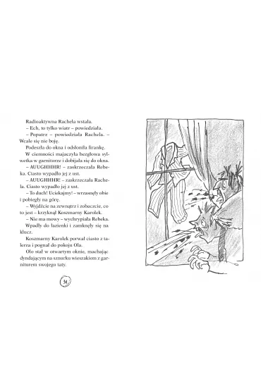 Koszmarny Karolek i konieczny keczup - Francesca Simon