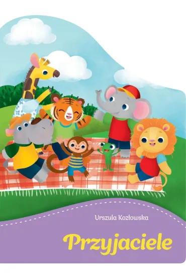 Przyjaciele - Urszula Koz�owska, Natalia Berlik