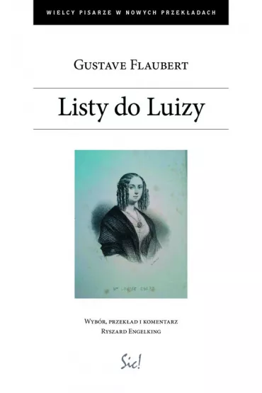 Listy do luizy - Gustave Flaubert