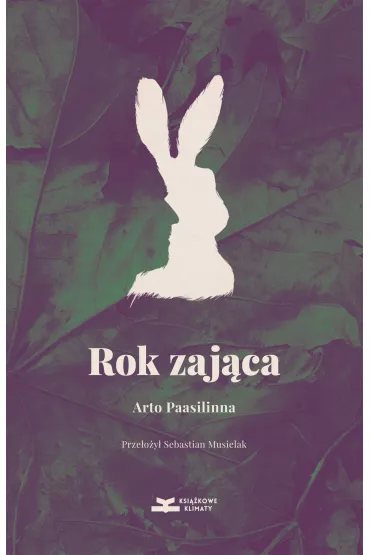 Rok zaj�ca - Paasilinna Arto