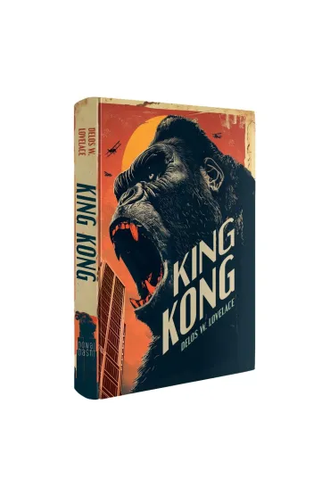 King Kong - Delos W. Lovelace