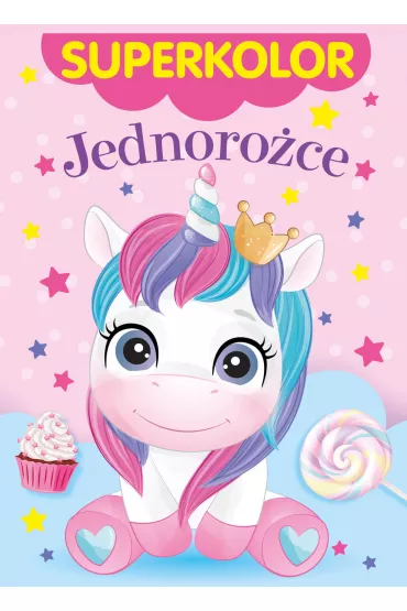 Superkolor. Jednoro�ce