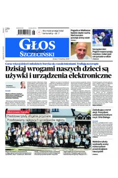 ePrasa Gos Dziennik Pomorza - Gos Szczeciski 91/2019