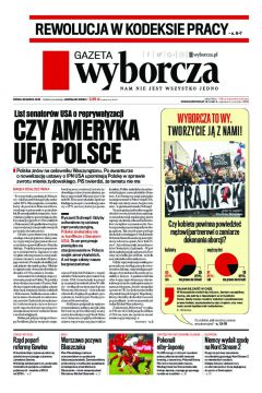 ePrasa Gazeta Wyborcza - Olsztyn 73/2018