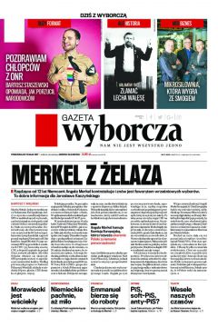 ePrasa Gazeta Wyborcza - Szczecin 111/2017