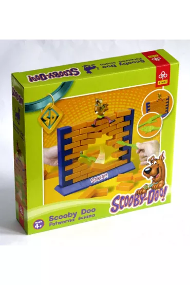 Scooby Doo Potworna �ciana