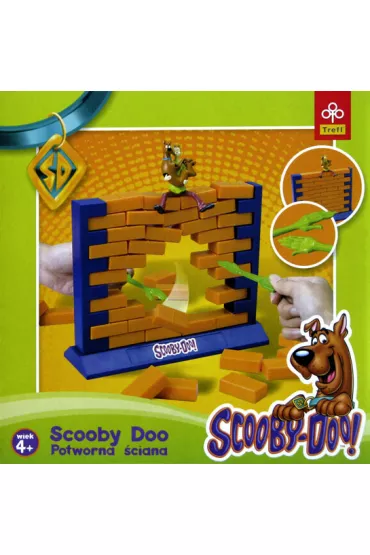 Scooby Doo Potworna �ciana