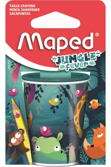 Maped Temper�wka Jungle Fever puszka 2 otwory
