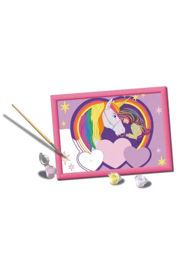 Creart dla dzieci: Unicorn Academy Ravensburger