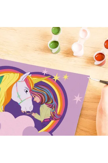 Creart dla dzieci: Unicorn Academy Ravensburger