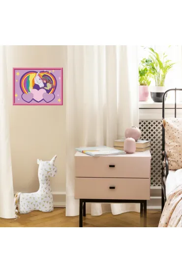 Creart dla dzieci: Unicorn Academy Ravensburger