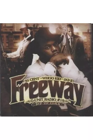 Freeway (CD) - Whoo Kid