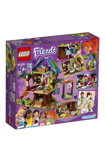LEGO Friends Domek na drzewie Mii 41335