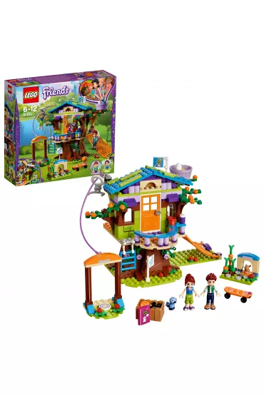 LEGO Friends Domek na drzewie Mii 41335
