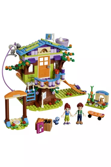 LEGO Friends Domek na drzewie Mii 41335