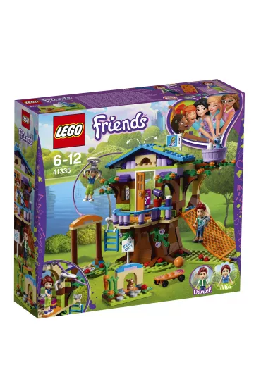 LEGO Friends Domek na drzewie Mii 41335