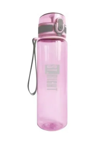 St. Majewski Bidon Pink&Grey 500ml