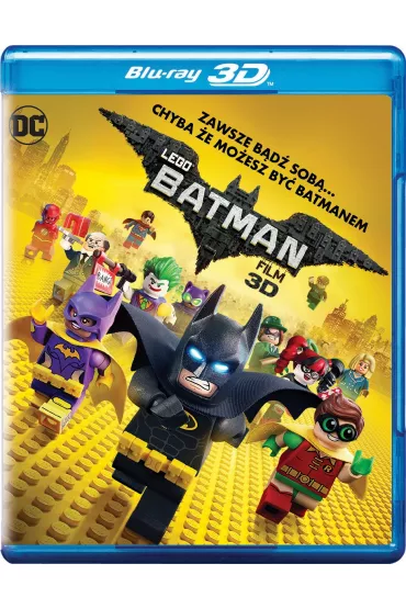 Lego Batman. Film (2 Blu-ray) 3D - Chris Mckay