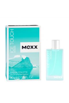 Mexx Ice Touch Woman woda toaletowa spray 30 ml