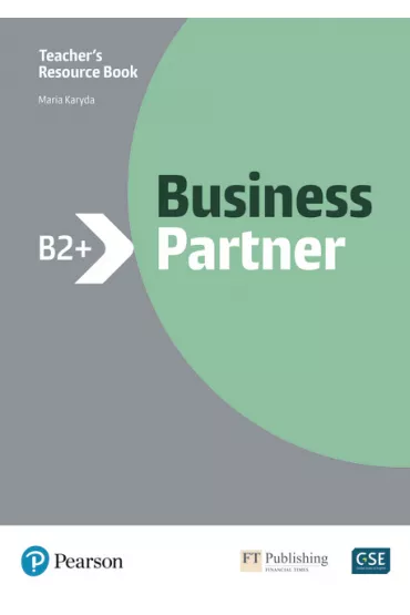 Business Partner B2+. Teacher's Resource Book - Bill Mascull