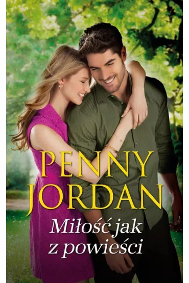 Mi�o�� jak z powie�ci * * - Penny Jordan