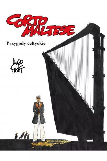 Mistrzowie Komiksu Przygody celtyckie. Corto Maltese. Tom 4 - Hugo Pratt