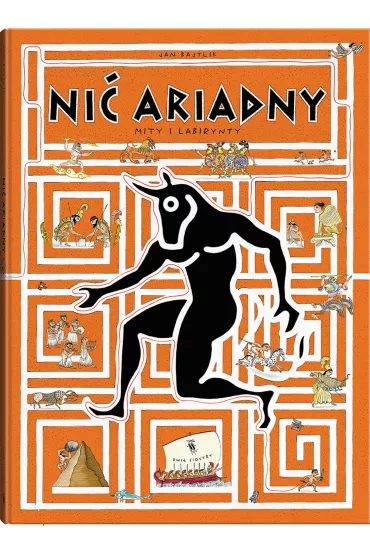 Ni� Ariadny - Jan Bajtlik