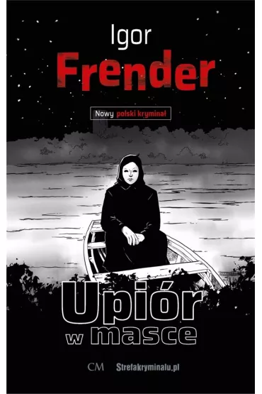 Upi�r w masce - Igor Frender