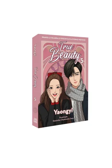 True Beauty. Tom 5 - Yaongyi