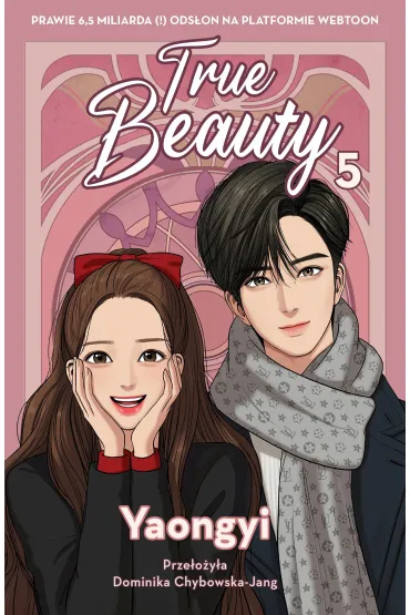 True Beauty. Tom 5 - Yaongyi