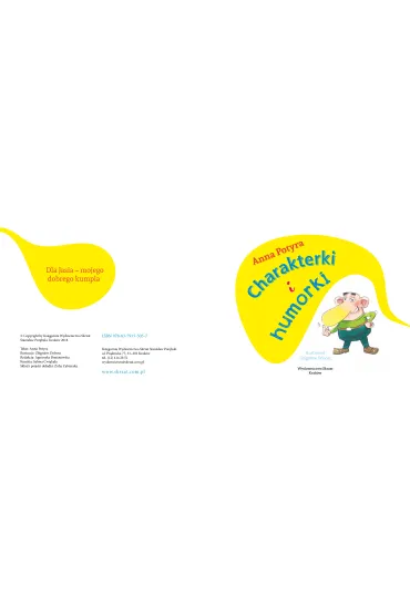 Charakterki i humorki - Anna Potyra