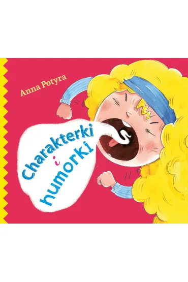 Charakterki i humorki - Anna Potyra