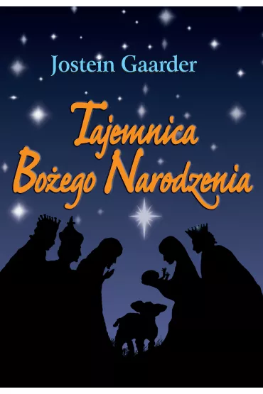 Tajemnica Bo�ego Narodzenia - Jostein Gaarder