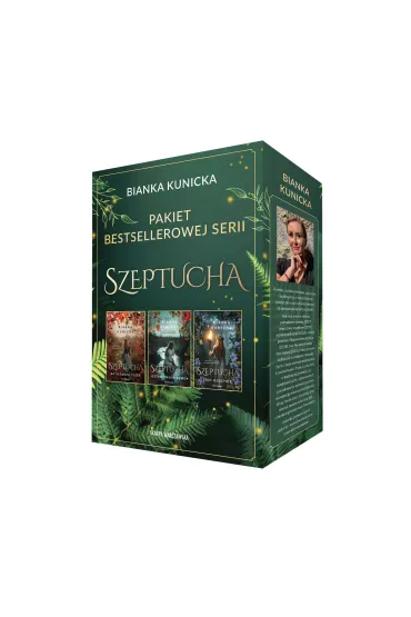 Pakiet. Szeptucha - Bianka Kunicka