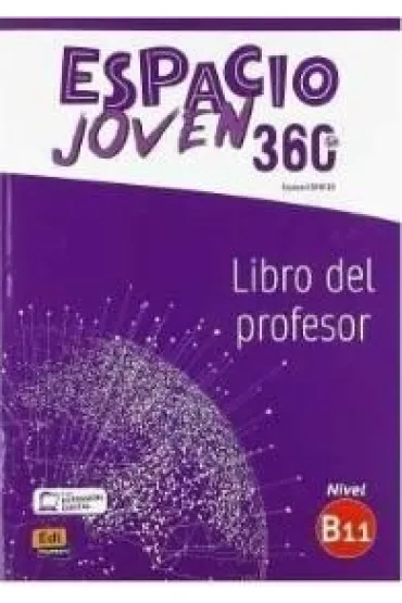 Espacio joven 360 B1.1 przewodnik metodyczny