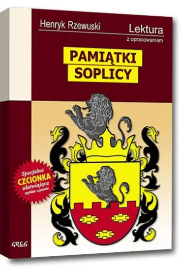 Pami�tki Soplicy - Henryk Rzewuski
