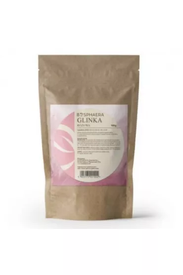 Bosphaera Glinka r�owa 100 g