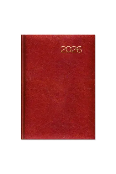 Sapt Kalendarz 2026 ksi��kowy A5 mix