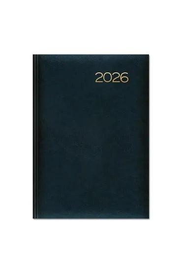 Sapt Kalendarz 2026 ksi��kowy A5 mix