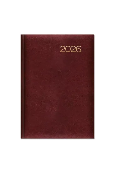 Sapt Kalendarz 2026 ksi��kowy A5 mix