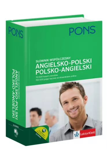 SLOWNIK ANG.WSPOLCZESNY-PONS