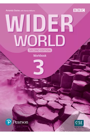 Wider World. Second Edition 3. Workbook + App - Damian Williams, Amanda Davies